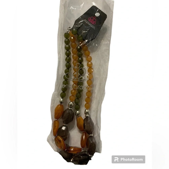 Paparazzi Jewelry Set - Tropical Trove - Picture 4 of 4